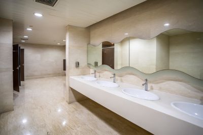 Luxury Bathroom Upgrades