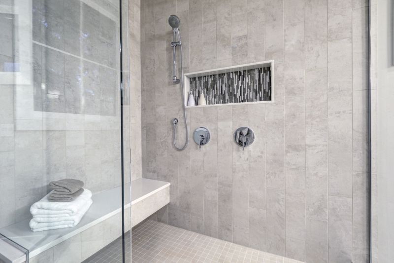 Luxury Shower Fixture