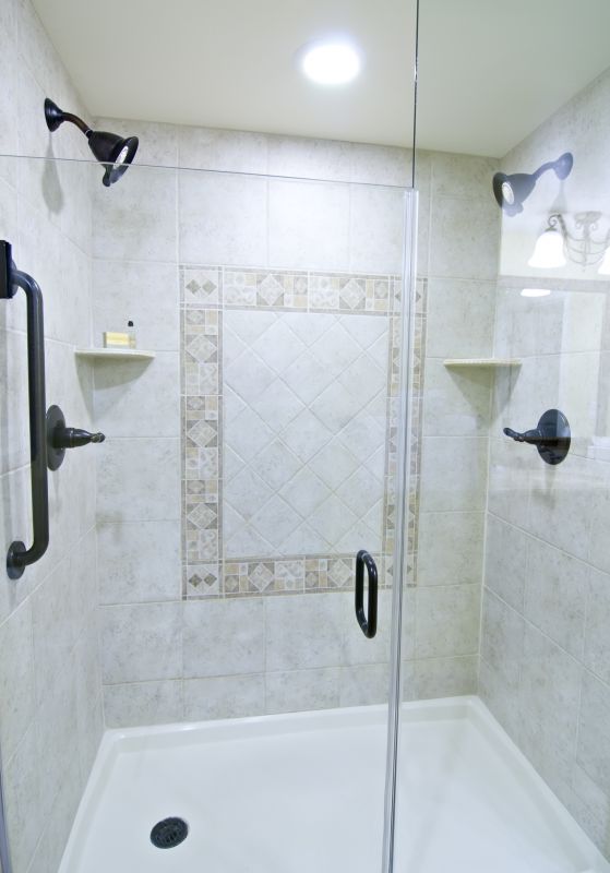 Shower Door Installations