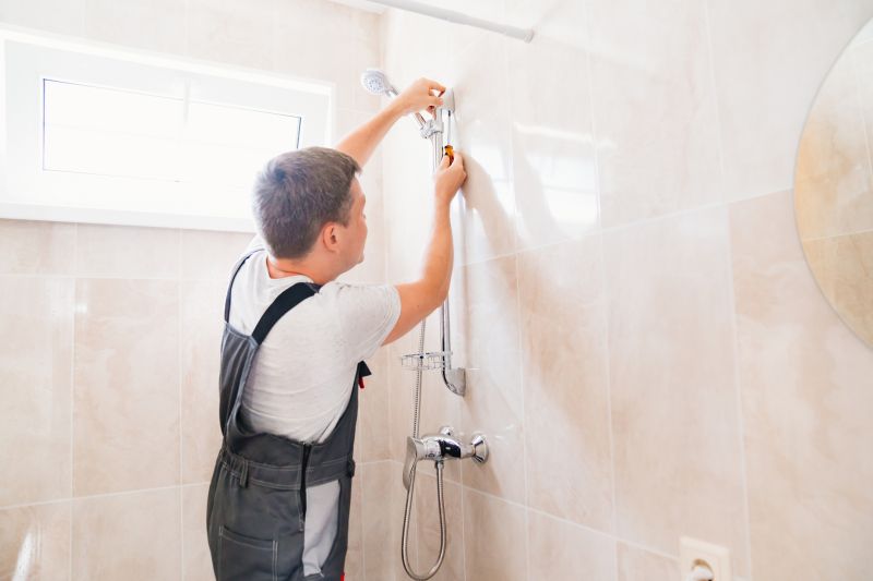 Shower Installation Experts